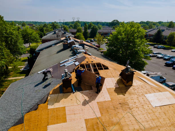 Trusted Roof Replacement service in Griffithsville, WV - Brentwood Metal Roofing