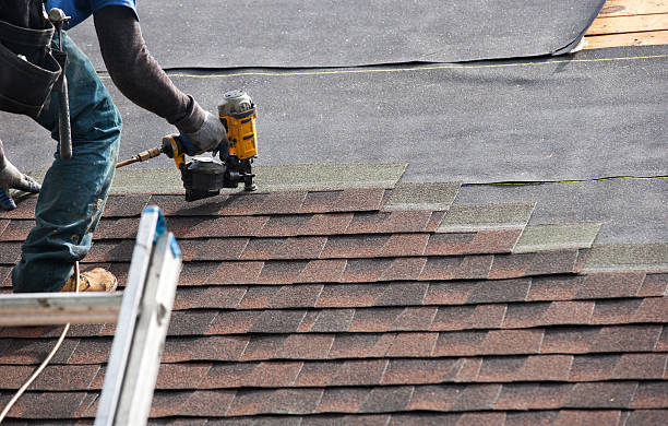 Licensed Roofing service in Griffithsville, WV - Brentwood Metal Roofing